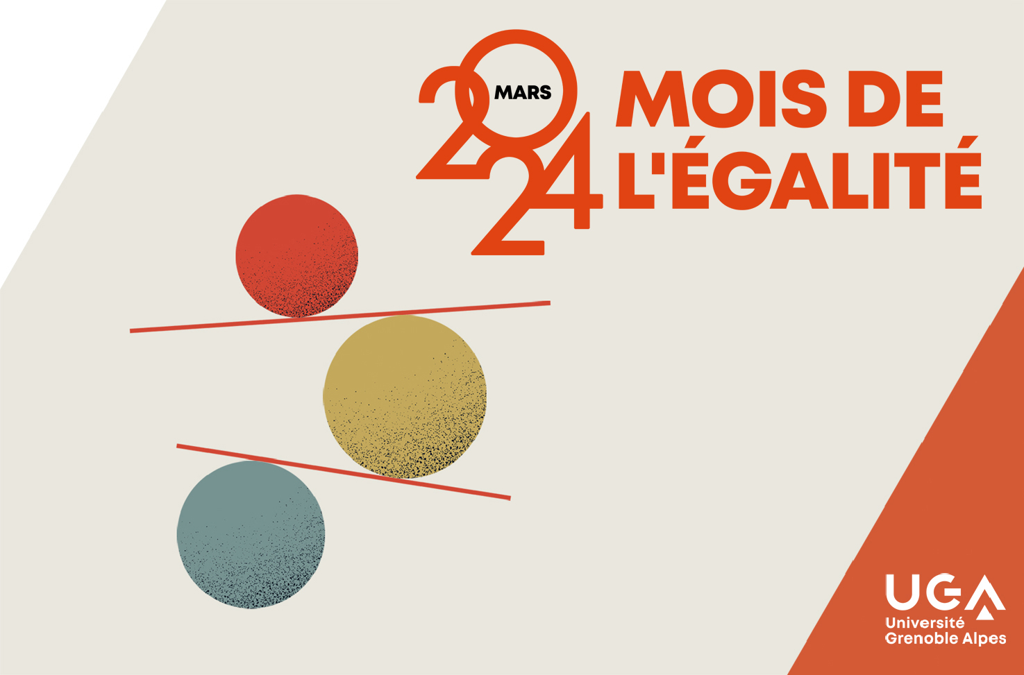 Mois de l'égalité 2024