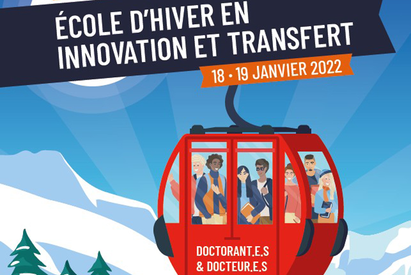 Ecole d'hiver valorisation et transfert