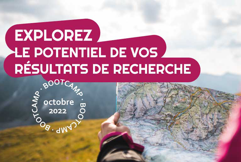 Bootcamp Auvergne-Rhône-Alpes - octobre 2022