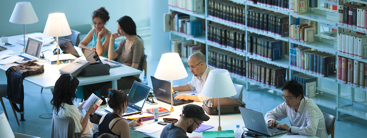 Bibliothèque Universitaire - UGA