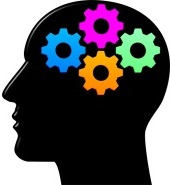 Cerveau rouage Cerveau rouage