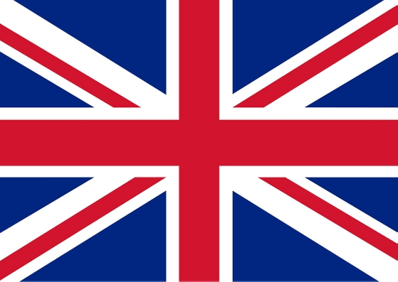 Drapeau anglais