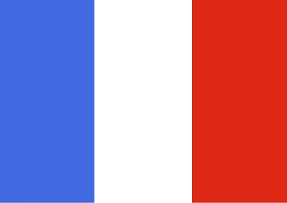 Drapeau français