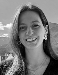 Anna BORNE, lauréate du prix de thèse académique 2025 Anna BORNE, lauréate du prix de thèse académique 2025