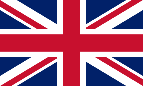 Drapeau anglais