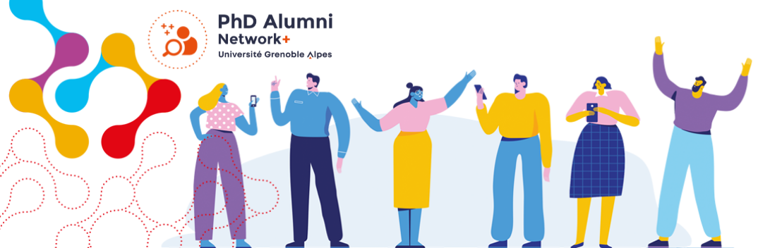 vignette PhD Alumni Network+