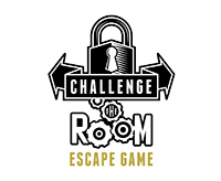 Logo Challenge the Room