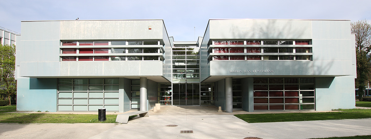 Collège doctoral UGA - Maison du doctorat Jean Kuntzmann