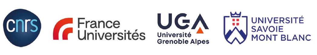 Logos organisateurs finale 2022 Académie de Grenoble MT180 
