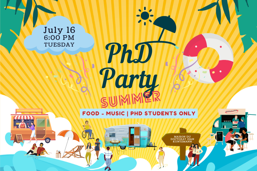 PhD Summer Party 2024