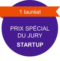 prix spécial du jury Startup prix spécial du jury Startup