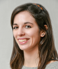 Chloé BERUT - Lauréate du prix de thèse 2021