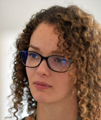 Marion GRUART - lauréate du prix de thèse innovation 2021