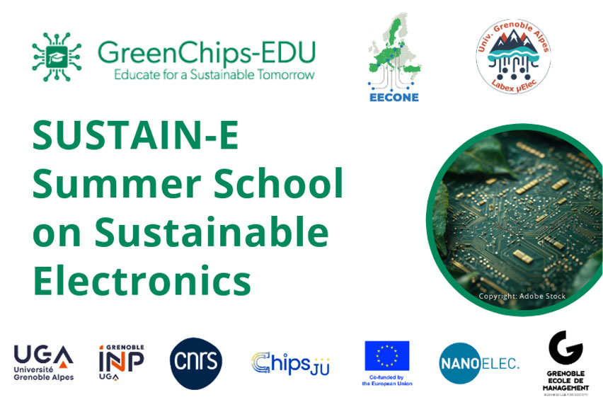 Summer School SUSTAIN-E