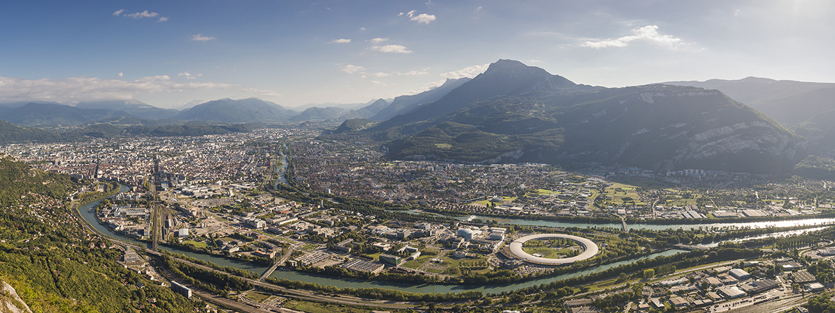 Grenoble Alpes - Ecosystème