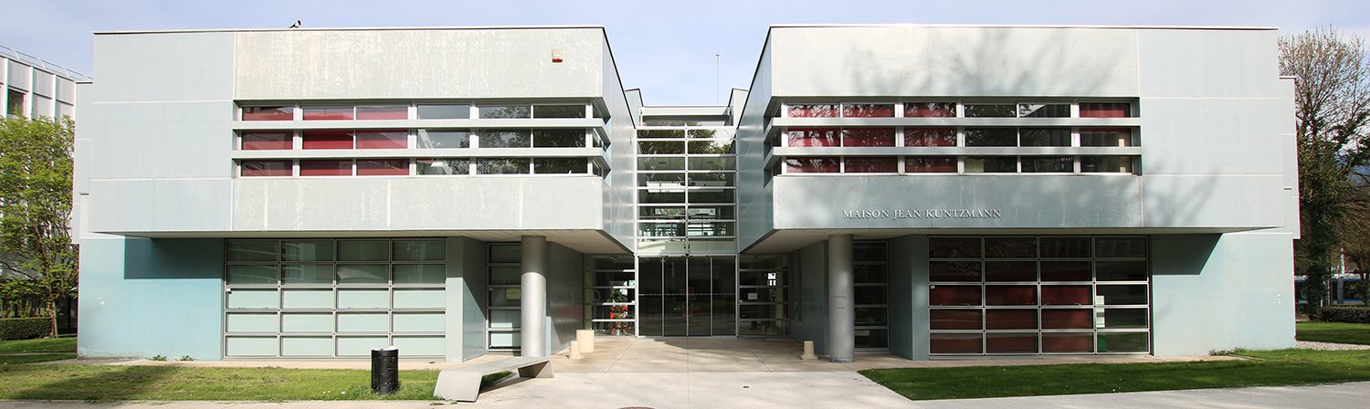 La Maison du doctorat Jean Kuntzmann