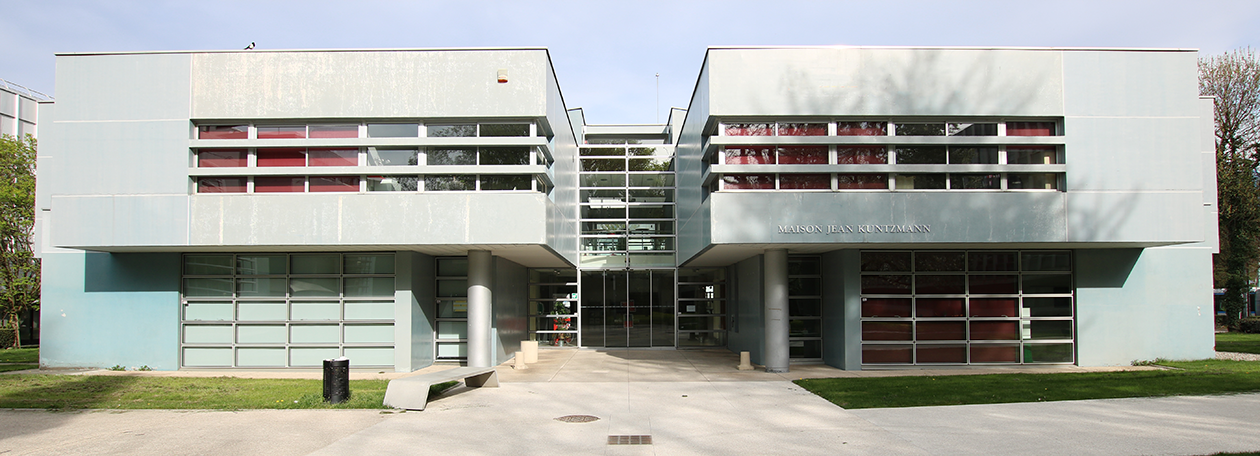 Maison du doctorat Jean Kuntzmann