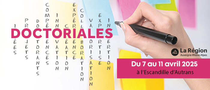 Doctoriales 2025